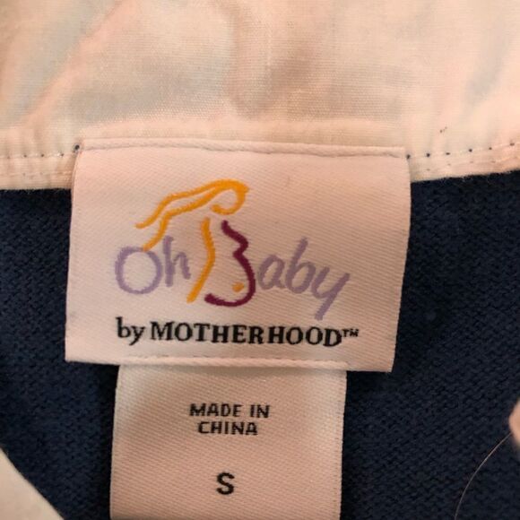 Oh Baby by Motherhood sweater - Picture 3 of 5